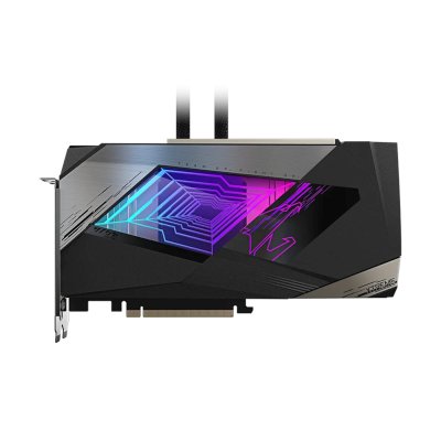 видеокарта GigaByte nVidia GeForce RTX 4070 Ti 12Gb GV-N407TAORUSX W-12GD