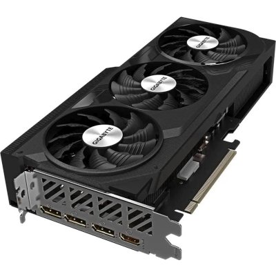 видеокарта GigaByte nVidia GeForce RTX 4070 Ti Super 16Gb GV-N407TSWF3OC-16GD