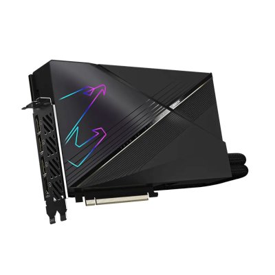 видеокарта GigaByte nVidia GeForce RTX 4080 16Gb GV-N4080AORUSX W-16GD