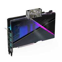 видеокарта GigaByte nVidia GeForce RTX 4080 16Gb GV-N4080AORUSX WB-16GD