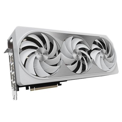 видеокарта GigaByte nVidia GeForce RTX 4080 Super 16Gb GV-N408SAERO OC-16GD