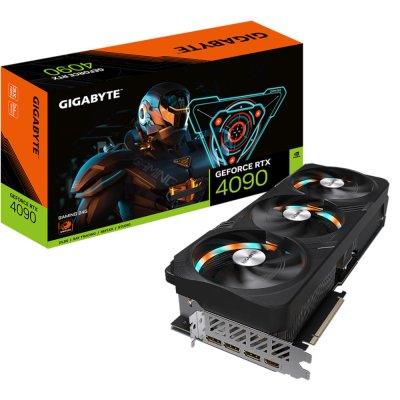 видеокарта GigaByte nVidia GeForce RTX 4090 24Gb GV-N4090GAMING-24GD 1.1