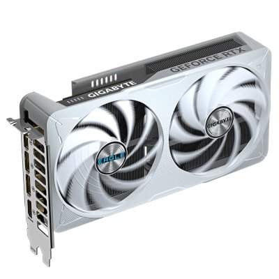 видеокарта GigaByte nVidia GeForce RTX 5060 Ti 16Gb GV-N506TEAGLEOC ICE-16GD