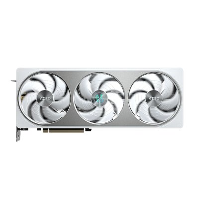 видеокарта GigaByte nVidia GeForce RTX 5070 12Gb GV-N5070AERO OC-12GD 1.0