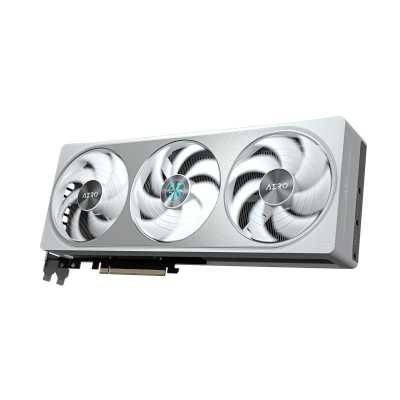 видеокарта GigaByte nVidia GeForce RTX 5070 12Gb GV-N5070AERO OC-12GD 1.0