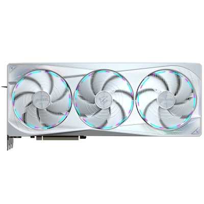 видеокарта GigaByte nVidia GeForce RTX 5080 16Gb GV-N5080AORUSM ICE-16GD 1.0