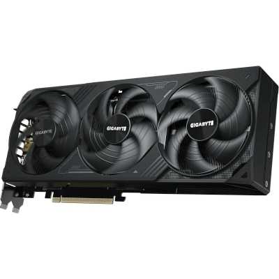 видеокарта GigaByte nVidia GeForce RTX 5080 16Gb GV-N5080WF3OCV2-16GD Черный