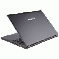 ноутбук GigaByte P35K i7 4700HQ/8/1000/Win 8 Черный