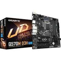 материнская плата GigaByte Q570M D3H