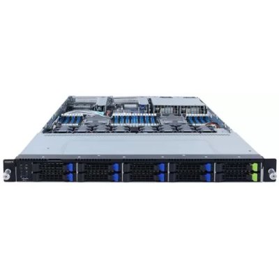 серверная платформа GigaByte R182-N20 6NR182N20MR