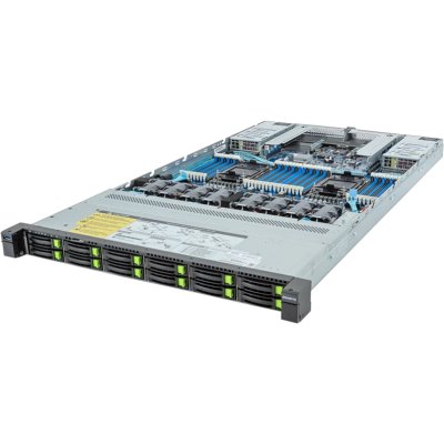 серверная платформа GigaByte R183-S92-AAV1