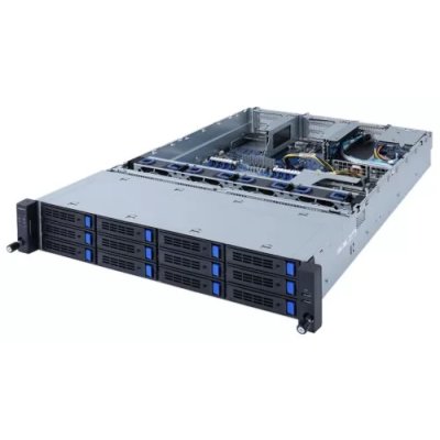 серверная платформа GigaByte R262-ZA1