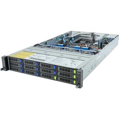 серверная платформа GigaByte R283-Z91-ACV1