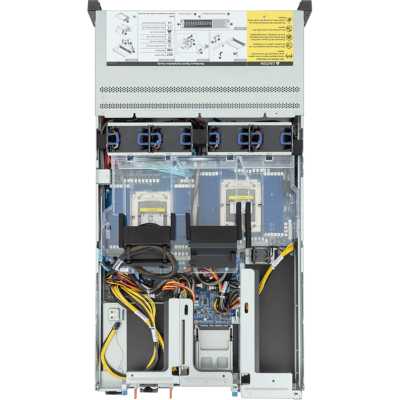 серверная платформа GigaByte R283-ZF1-ACL1