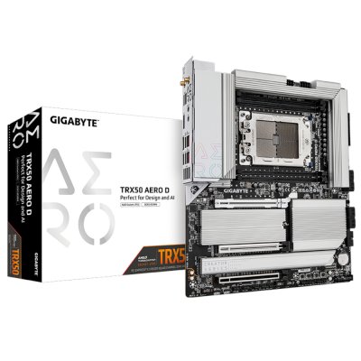 материнская плата GigaByte TRX50 Aero D