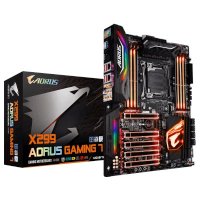 материнская плата GigaByte X299 Aorus Gaming 7