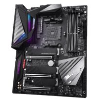 материнская плата GigaByte X570 Aorus Master