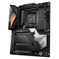 материнская плата GigaByte X570S Aorus Master