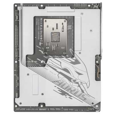 материнская плата GigaByte X870E Aorus Pro X3D ICE Черный