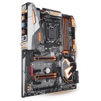материнская плата GigaByte Z370 Aorus Gaming 5