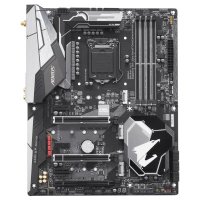 материнская плата GigaByte Z370 Aorus Gaming 5