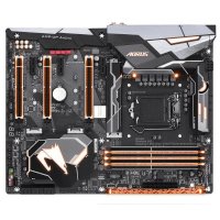материнская плата GigaByte Z370 Aorus Gaming 7