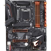 материнская плата GigaByte Z370 Aorus Ultra Gaming WiFi