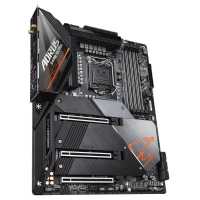 материнская плата GigaByte Z490 Aorus Ultra