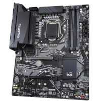 материнская плата GigaByte Z490 UD
