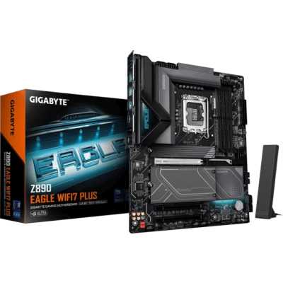 материнская плата GigaByte Z890 Eagle WIFI7 Plus