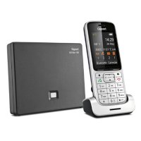 IP телефон Gigaset SL450A GO