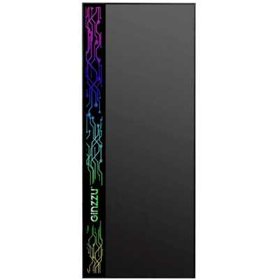 корпус Ginzzu A370 Black