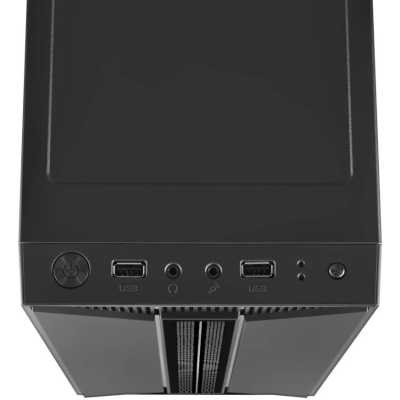 корпус Ginzzu B350 Black