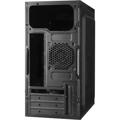 корпус Ginzzu B400 Black