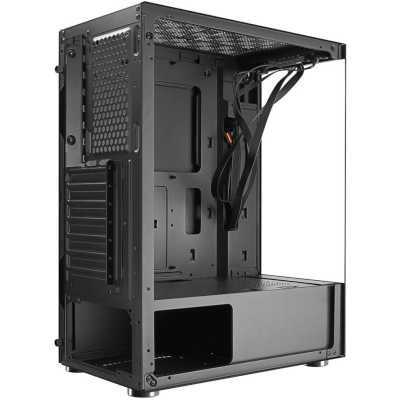 корпус Ginzzu CL100 Black