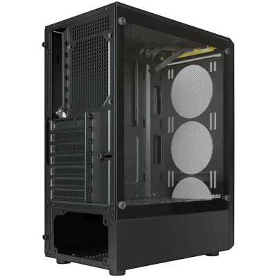 корпус Ginzzu CL121 Black