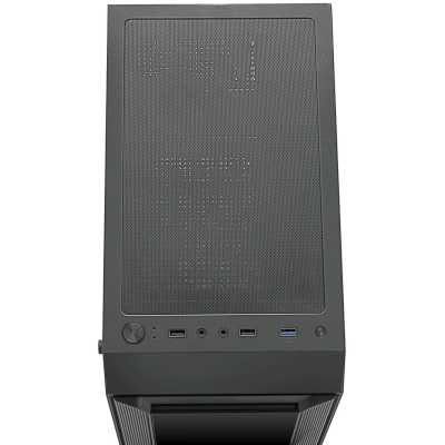 корпус Ginzzu CL150 Black