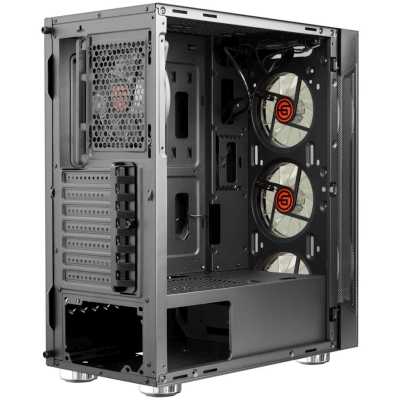 корпус Ginzzu CL280 Black