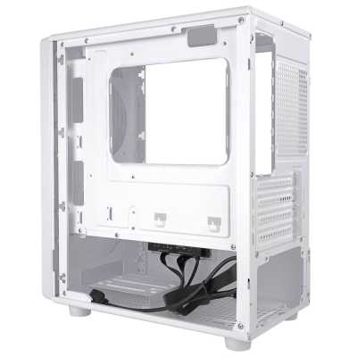 корпус Ginzzu CL413 White