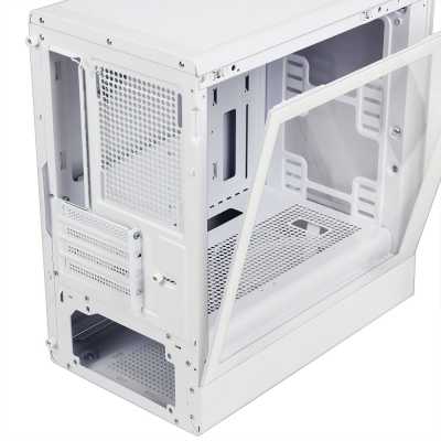 корпус Ginzzu CL420 White