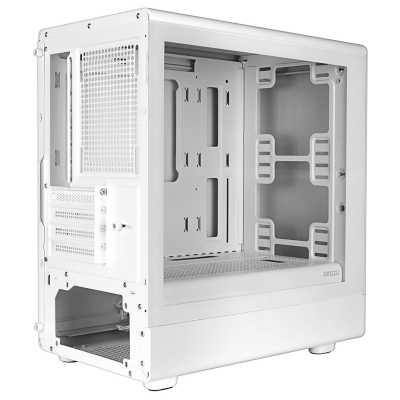 корпус Ginzzu CL420 White