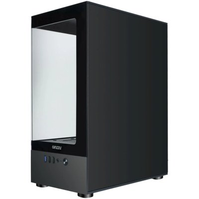 корпус Ginzzu CL470 Black
