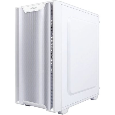 корпус Ginzzu CL560 White