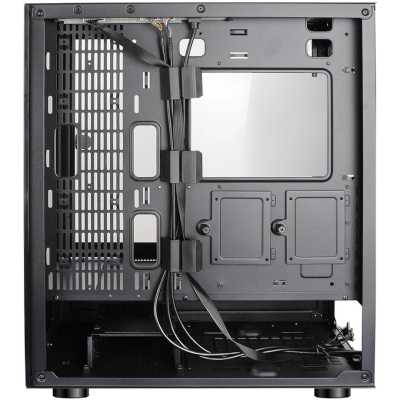 корпус Ginzzu GL700 Black