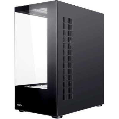 корпус Ginzzu GL730 Black