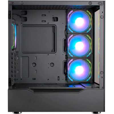 корпус Ginzzu GL730 Black