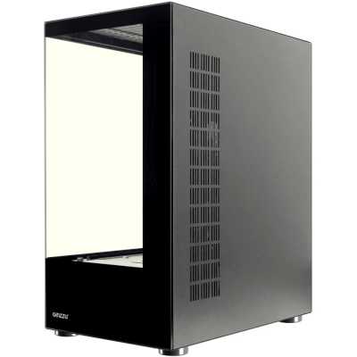 корпус Ginzzu GL750 Black
