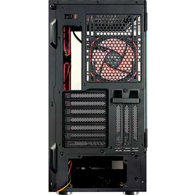 корпус Ginzzu GL750 Black