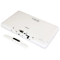 планшет Ginzzu GT-1015 White