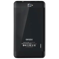 планшет Ginzzu GT-7210 Black